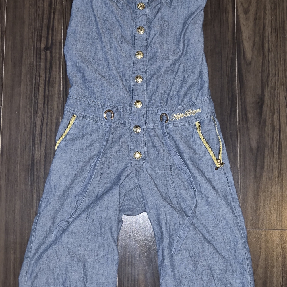 Apple Bottoms Romper